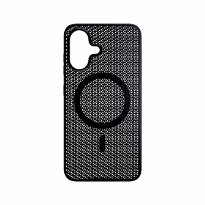 3mk COOLing MagCase для Apple iPhone 16 Plus - чёрный