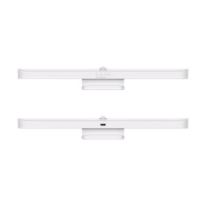 Pööratav laetav LED-lamp liikumisanduriga, 2000 mAh