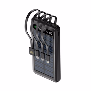 Setty solar power bank SLR-100 10000 mAh must