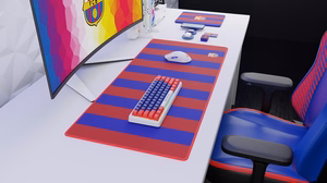 FC Barcelona JQR Gaming Hiirematt XL OCFCBJQRXL