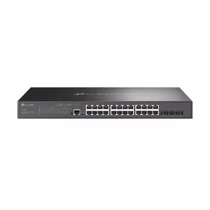 Kommutaator TP-LINK Omada TL-SG3428MP 4xSFP 384W