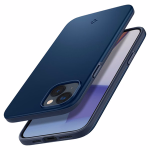Spigen Thin Fit iPhone 14 Plus ümbris - sinine