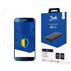 Samsung Galaxy S6 Edge – 3mk ARC+ telefoni ekraanikaitse