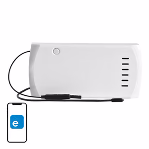 Nutikas ceiling fan kontroller WiFi Sonoff iFan04-H