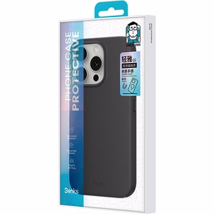 Benks Magnetic Vita Pro Silicone Ümbris jaoks Iphone 16 Plus must