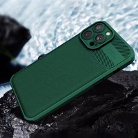 Camera Protected Ümbris jaoks Xiaomi Redmi 12 roheline