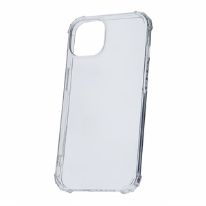Anti Shock 1,5 mm ümbris jaoks iPhone 13 6,1" läbipaistev