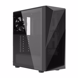 Cooler Master CMP 520L computer ümbris (must)