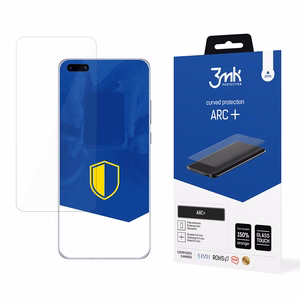 Huawei Mate 40 Pro – 3mk ARC+ telefoni ekraanikaitse