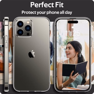Чехол X-Level Antislip O2 Apple iPhone 12 Pro Max прозрачный