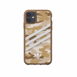 Adidas OR Molded Чехол CAMO WOMAN для iPhone 11 Pro - коричневый