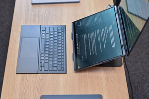 Reguleeritav, pööratav, ergonoomiline sülearvuti alus 10–17″ LAPTOP STAND ROTO MT2662