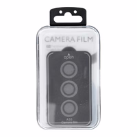 Camera PROTECTOR 9H jaoks SAMSUNG A55 balck