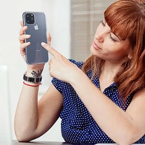 Прозрачный чехол Ultra Slim 0,5 мм для Motorola Moto G67 / Moto G77