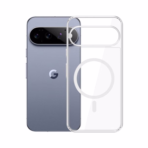 3mk Armor MagCase for Google Pixel 11 - Transparent
