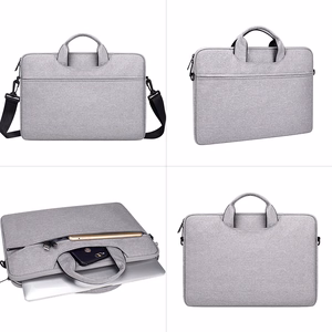 Devia laptop handbag / MacBook handbag Justyle 13,3'' hall