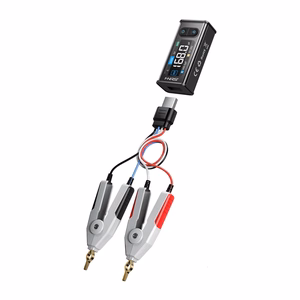 FNIRSI LCR-ST2Plus elektroonikakomponentide tester