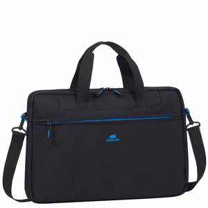 Sülearvuti kott Regent 15.6" 8037 Must Rivacase