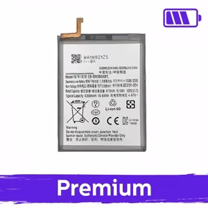 Aku Samsung N980F Note 20 EB-BN980ABY (OEM)