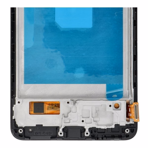 Дисплей FixCell LCD Samsung M54 OLED с рамкой