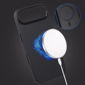 Liavec Carbon Core Ümbris jaoks Iphone 17 Air