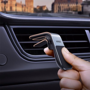 Car phone hoidja Ugreen LP290 silver