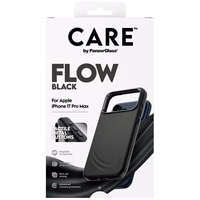 CARE by PanzerGlass Feature FLOW MagSafe Ümbris jaoks iPhone 17 Pro Max - Must