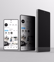 Ringke Easy Slide Privaatsus Karastatud klaas 2-Pack for Samsung Galaxy S26 Ultra