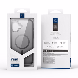 Ümbris Dux Ducis Yind Apple iPhone 17 must