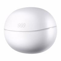 QCY Crossky Klamber C30S kõrvaklapid (valge)