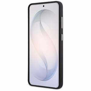 Karl Lagerfeld ümbris Saffiano Double Heads Metal Samsung Galaxy S26 Plus must