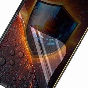 Huawei P40 Lite – 3mk Silky Matt Privacy privaatsusfilter