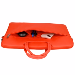 Wonder Briefcase Laptop 13-14 inches red