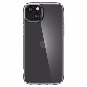 Spigen Ultra Hybrid Ümbris jaoks iPhone 15 Plus - Clear Matte