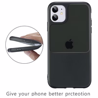 TEL PROTECT Window Ümbris jaoks Iphone 11 Pro Lime