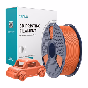 Sunlu PETG filament (päikeseoranž)