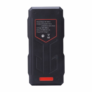 Uni-T UT345A Ultrasonic Thickness Gauge
