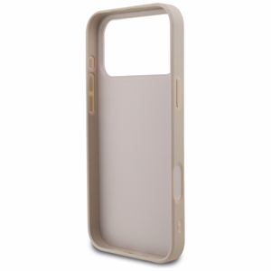Guess 4G Classic ümbris mudelile iPhone 17 Pro Max / 18 Pro Max – värv: roosa