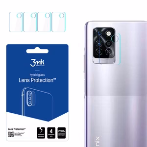 Infinix Note 10 Pro – 3mk Lens Protection kaamera objektiivi kaitse