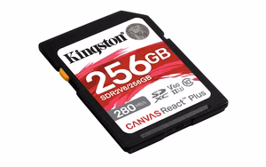 Mälukaart KINGSTON SDXC 256GB UHS-II