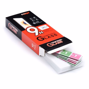 Karastatud klaas (SET 10in1) - jaoks Xiaomi Redmi 15 5G