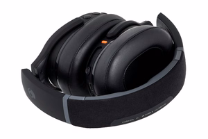 Skullcandy Crusher Evo kõrvaklapid juhtmega ja juhtmevabad peakomplekt kõned/muusika USB Type-C Bluetooth mustad