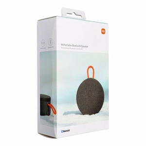 Xiaomi Mi Portable Bluetooth Speaker IP67 hall DAMAGED PACKAKING