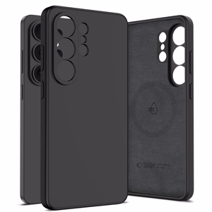 Tech-Protect Silikoon MagSafe Ümbris for Samsung Galaxy S26 Ultra - must