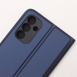 Nutikas Soft ümbris for iPhone 16e / 17e tumesinine