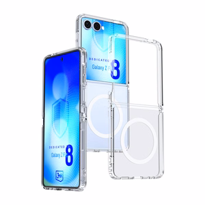 Samsung Galaxy Z Flip 8 – 3mk Armor Magcase telefoniümbris