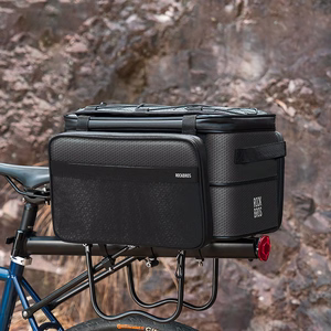 Rockbros A30 ROAD TO SKY Foldable Bike Bag for Trunk 15-30L - Black