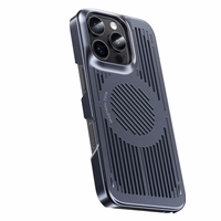 Benks Magnetic Biliz Cooling Ümbris (0066) jaoks Iphone 16 Pro Max hall