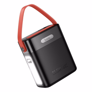 External battery Akupank Hoco J143 22.5W+PD20W 80000mAh must