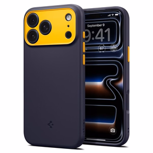 Spigen Nano Pop MagSafe ümbris iPhone 18 Pro Max / 17 Pro Max jaoks, sinine